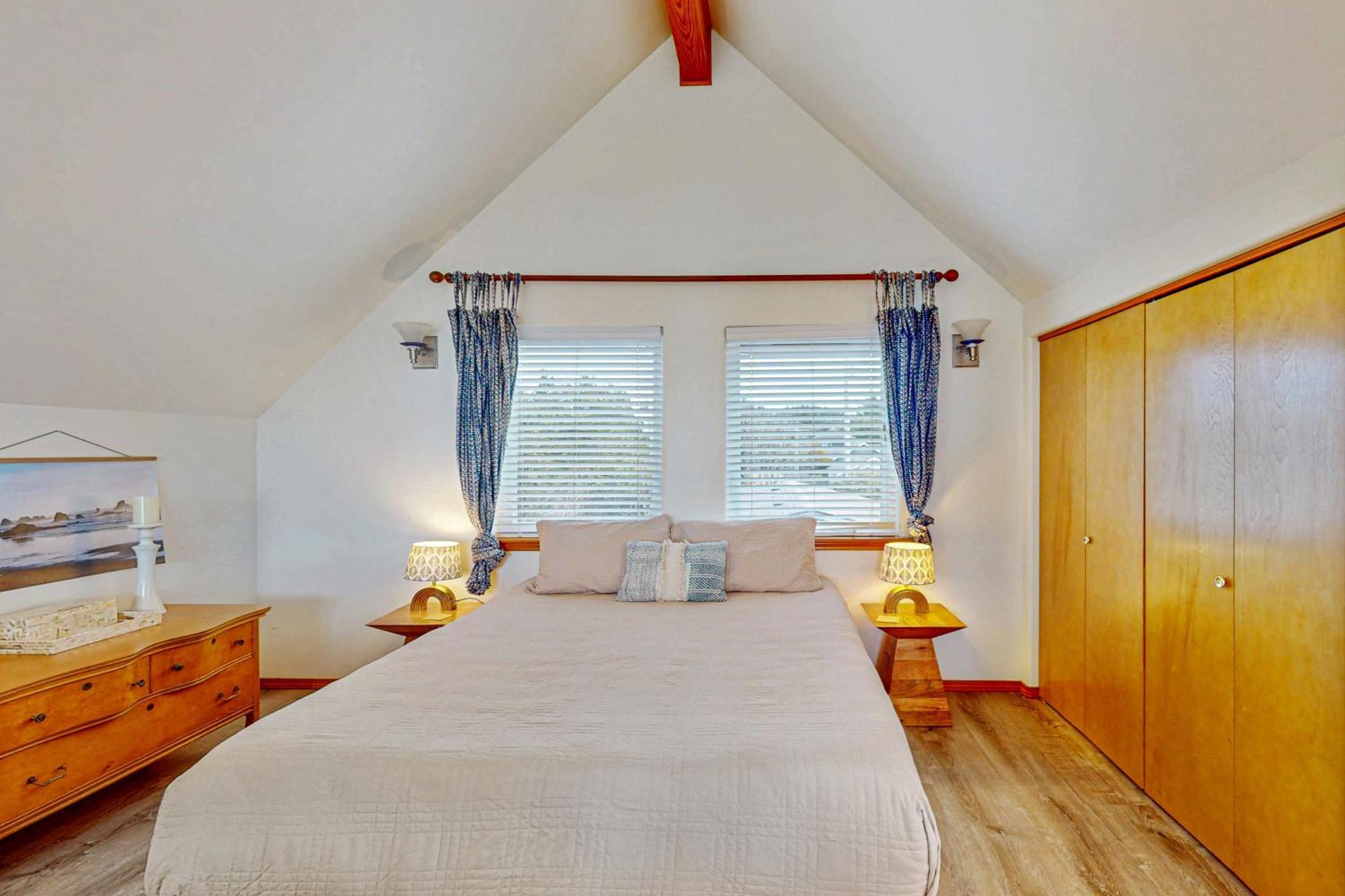 Blue Wave Cottage Пасифик Бийч Екстериор снимка